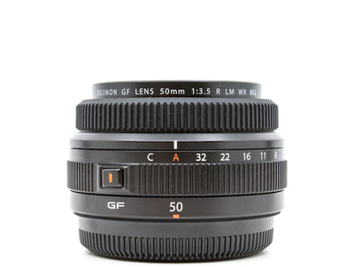 Fujifilm GF 50mm f/3.5 R LM WR – Obiektyw średnioformatowy