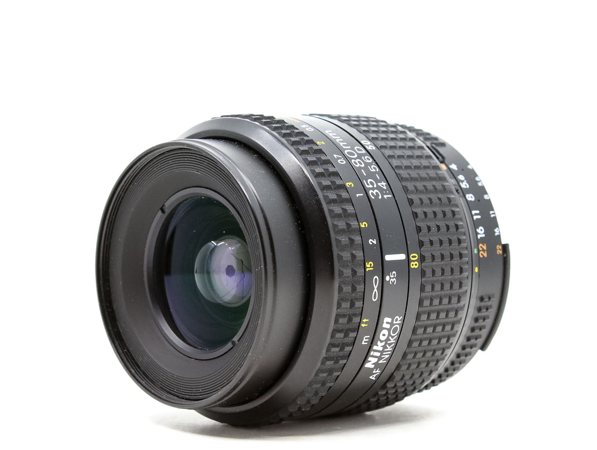 Nikon AF Nikkor 35-80 mm f/4-5.6 D