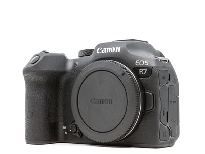 Canon EOS R7 – Profesjonalny aparat bezlusterkowy