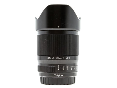 Tokina atx-m 23mm f/1.4 - Pasuje do Fujifilm X
