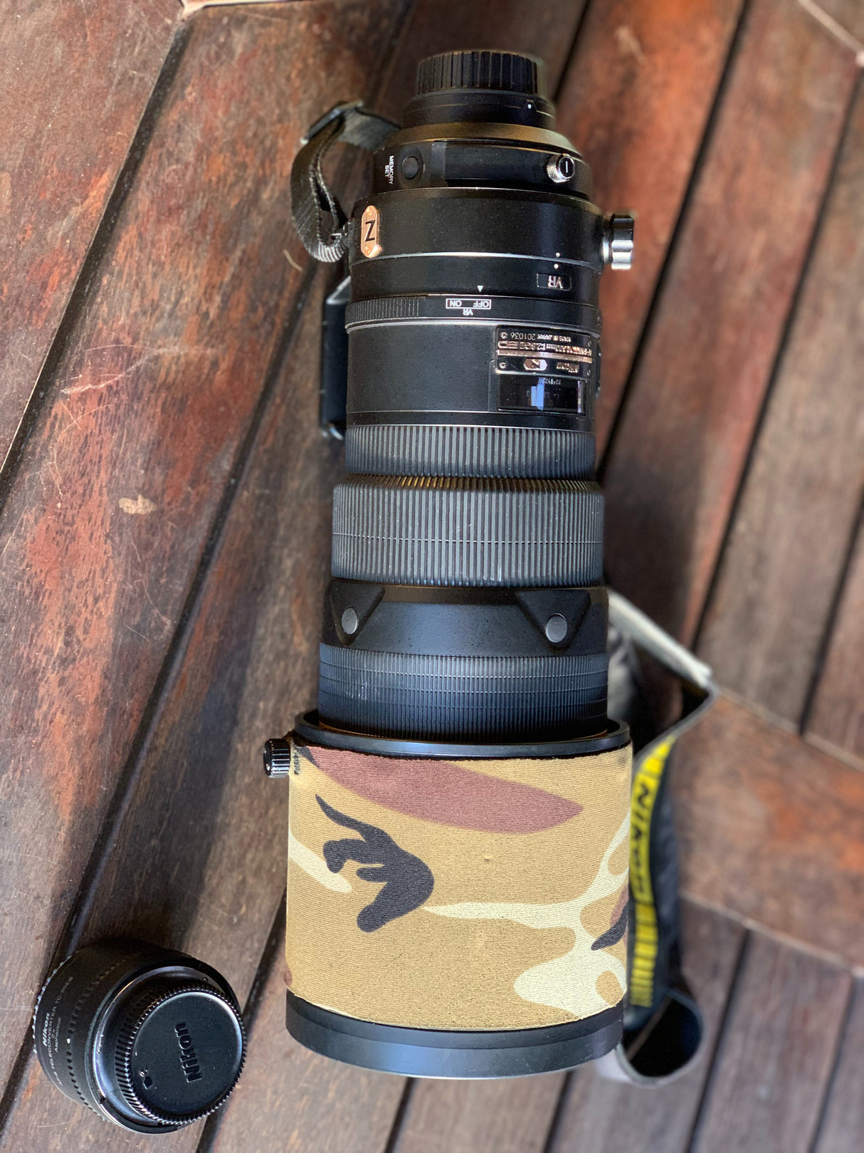 NikonObjetivo AF-S Nikkor 300 mm 1:2.8 GII Ef6eb86ba-3af3-4571-b99e-7bc162b63238