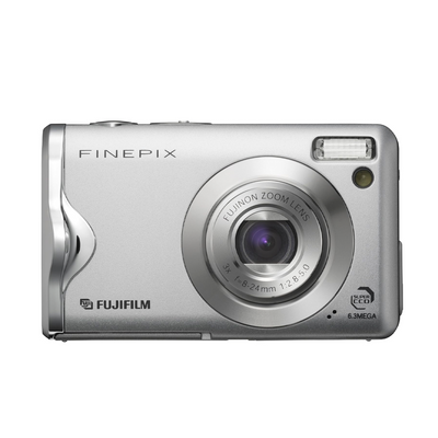 Fujifilm Finepix F20 - Aparat Vintage (Cyfrowy)