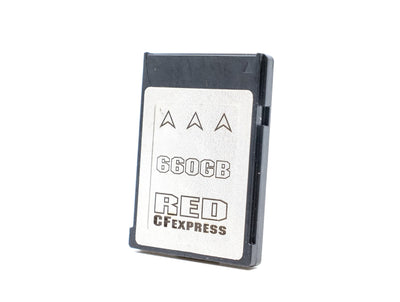 Karta RED PRO CFExpress 660GB