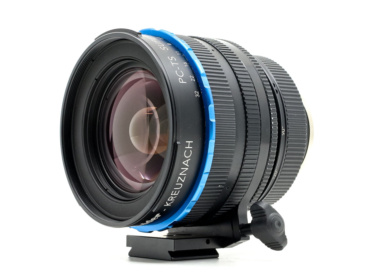 Schneider PC-TS Super Angulon 50mm f/2.8 - compatibile con Nikon