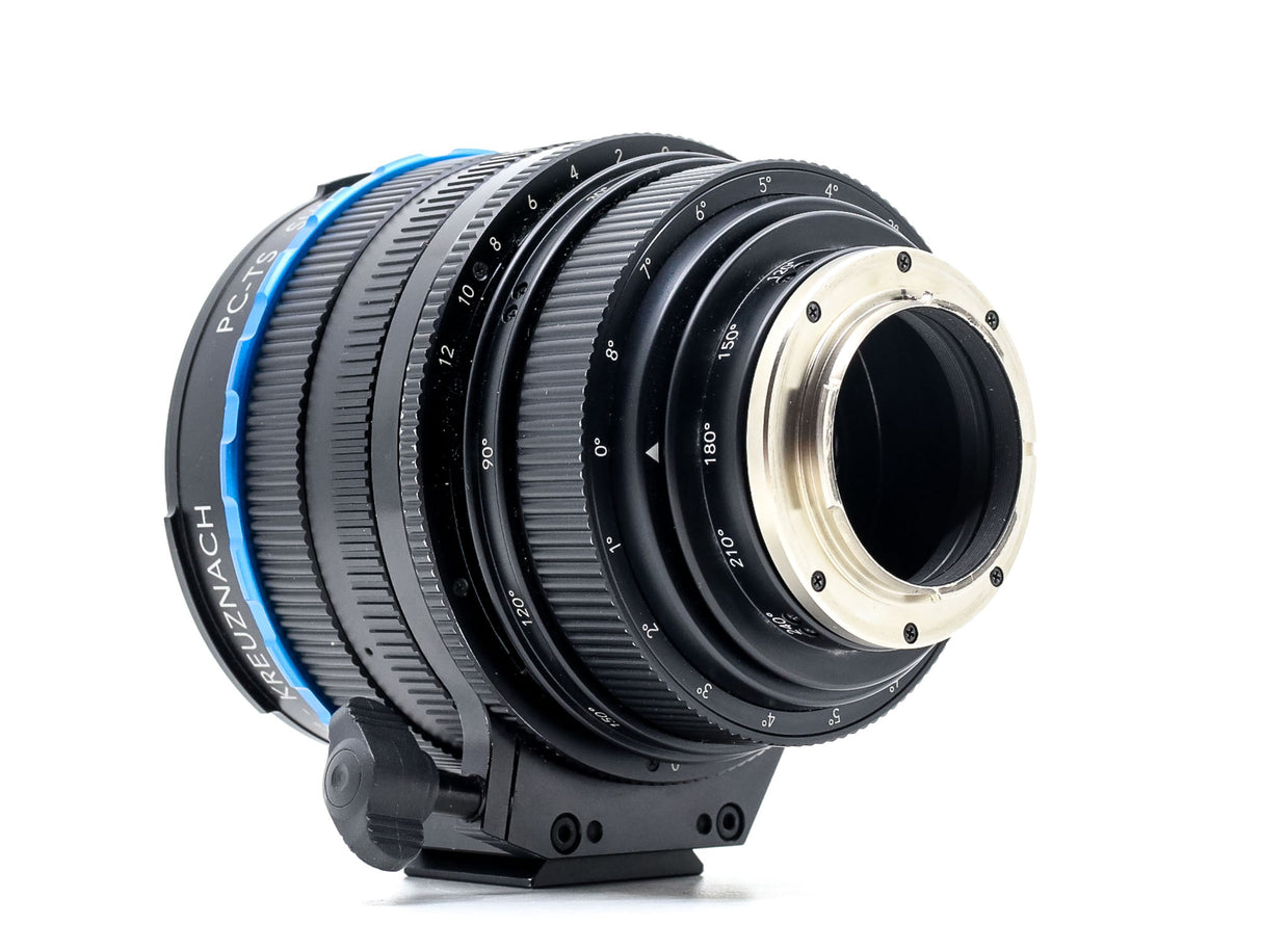 Schneider PC-TS Super Angulon 50mm f/2.8 - compatibile con Nikon