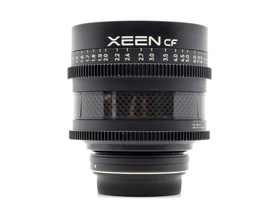 Samyang XEEN CF 85mm T1.5 Cine - Montura Canon EF