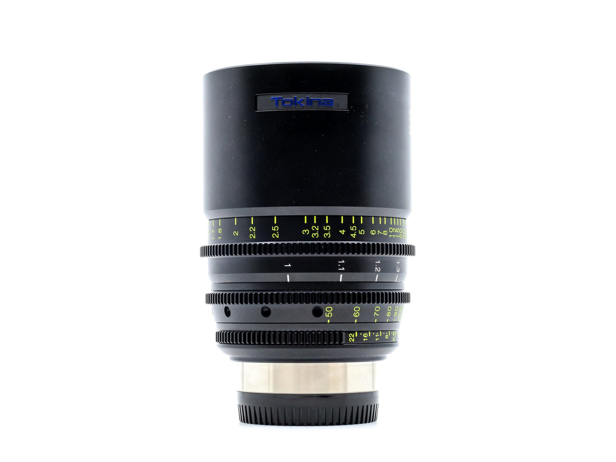 Tokina 50-135mm T2.9 MK II - Compatibile con Canon EF