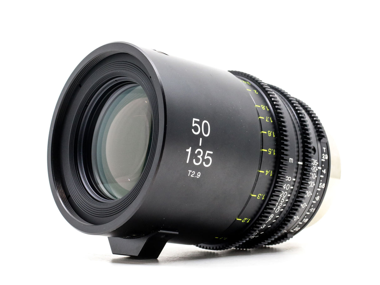 Tokina 50-135mm T2.9 MK II - Compatibile con Canon EF
