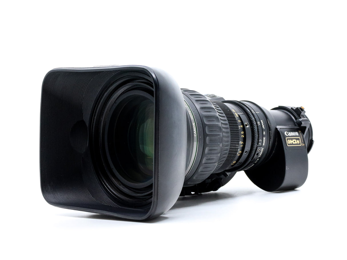 Obiettivo Canon HJ17ex7.7B IRSD