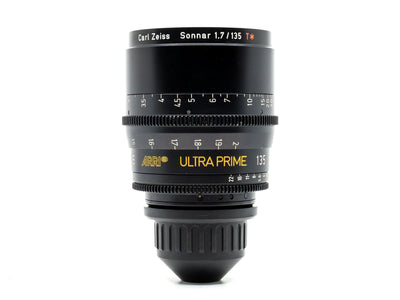ARRI 135mm Ultra Prime T1.9 F - mocowanie PL