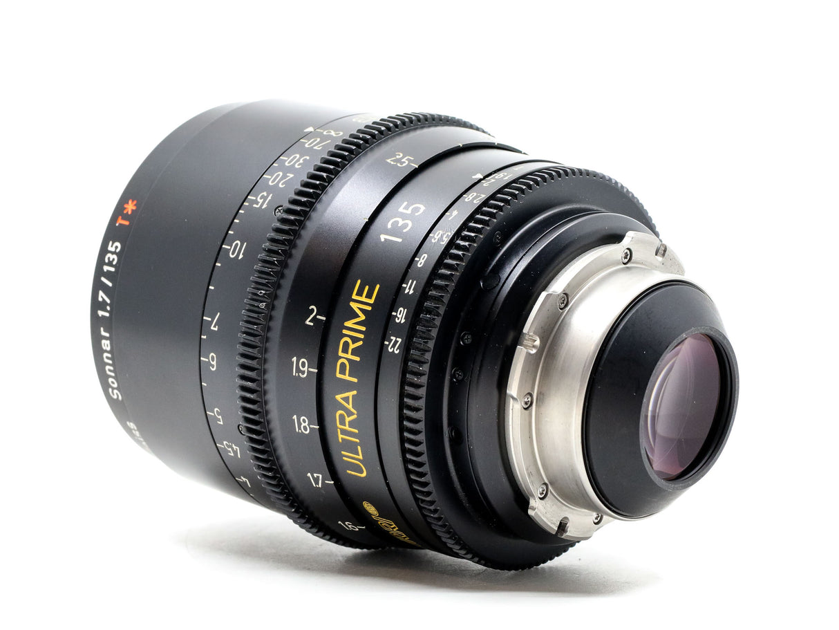 ARRI 135mm Ultra Prime T1.9 F - Attacco PL