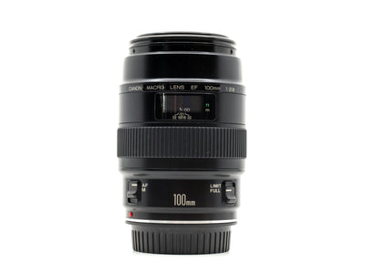 Canon EF 100mm f/2.8 Macro – Obiektyw Makro