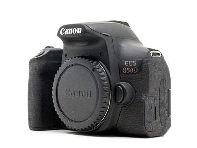 Canon EOS 850D – Aparat cyfrowy DSLR