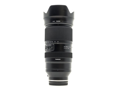 Tamron 50-400mm f/4.5-6.3 Di III VC VXD - Obiektyw Sony E