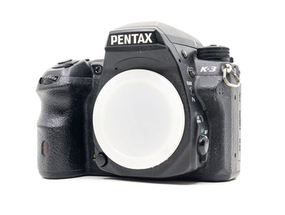 Pentax K-3 II – Profesjonalny Aparat Cyfrowy