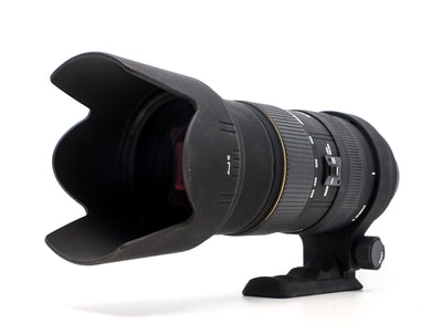 Sigma 50-500mm f/4-6.3 EX APO DG HSM - do Nikon
