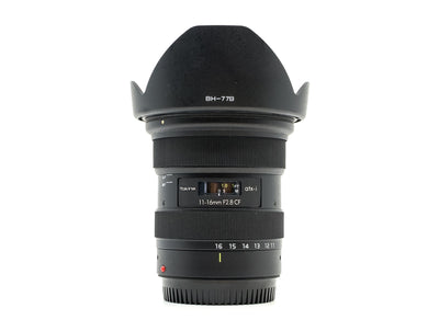 Tokina atx-i 11-16mm f/2.8 CF - Pasuje do Canon EF-S