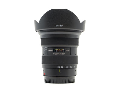 Tokina atx-i 11-20mm f/2.8 CF - do Canon EF-S