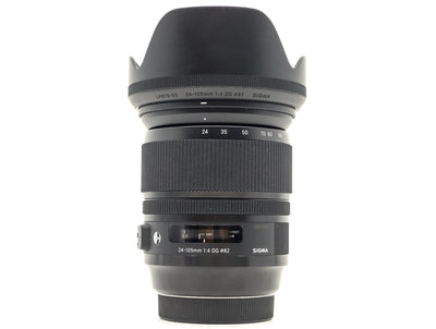 Sigma 24-105mm f/4 DG OS HSM ART - Kompatybilny z Canon EF