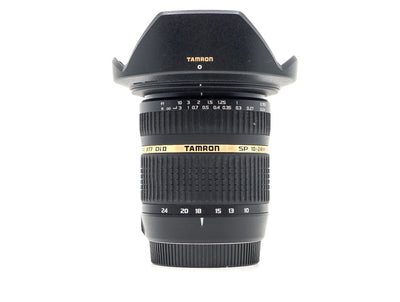 Tamron SP AF 10-24mm f/3.5-4.5 Di II LD Asferyczny (IF) - Kompatybilny z Sony A