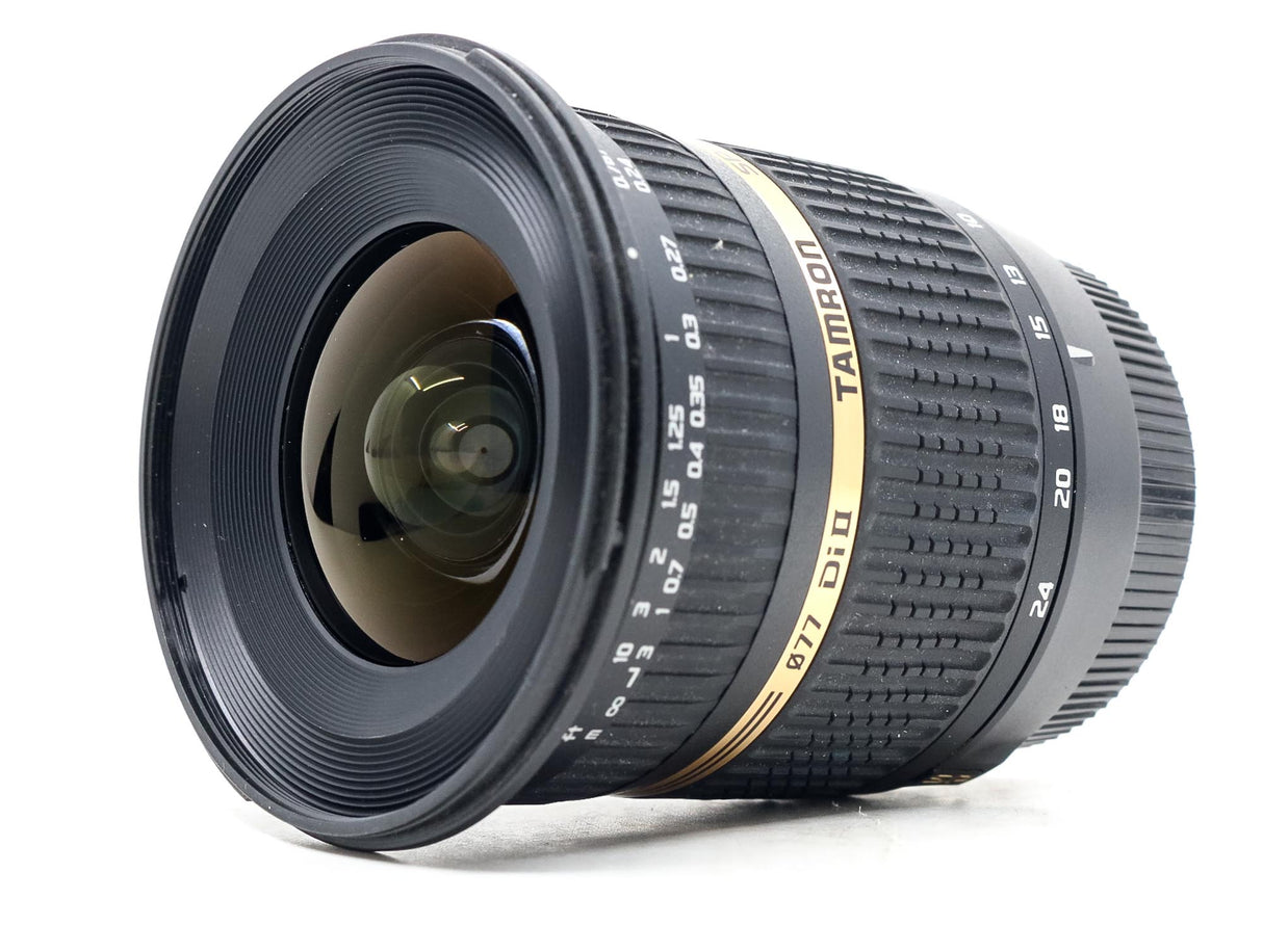 Tamron SP AF 10-24mm f/3.5-4.5 Di II LD asferico (IF) - Compatibile con Sony A