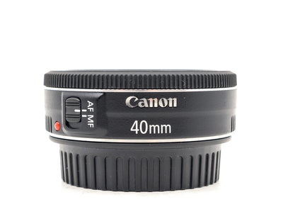 Canon EF 40mm f/2.8 STM - Obiektyw Pancake