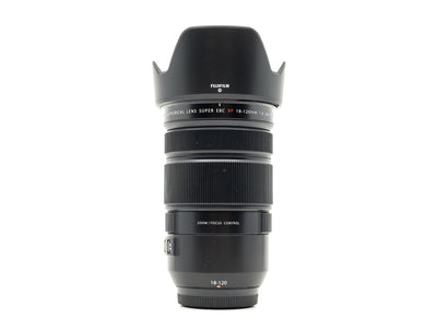 Fujifilm XF 18-120mm F/4 LM PZ WR - Obiektyw uniwersalny