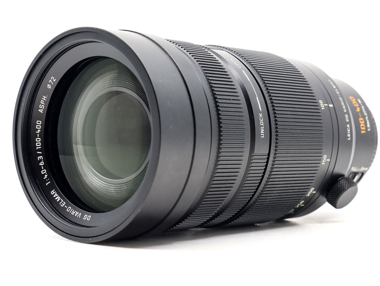Panasonic Leica DG Vario-Elmar 100-400mm f/4-6.3 ASPH. Power OIS