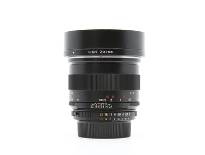 ZEISS Makro-Planar T* 50mm f/2 ZF.2 - Mocowanie Nikon