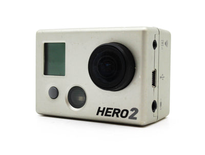 GoPro HERO2 HD Kamera