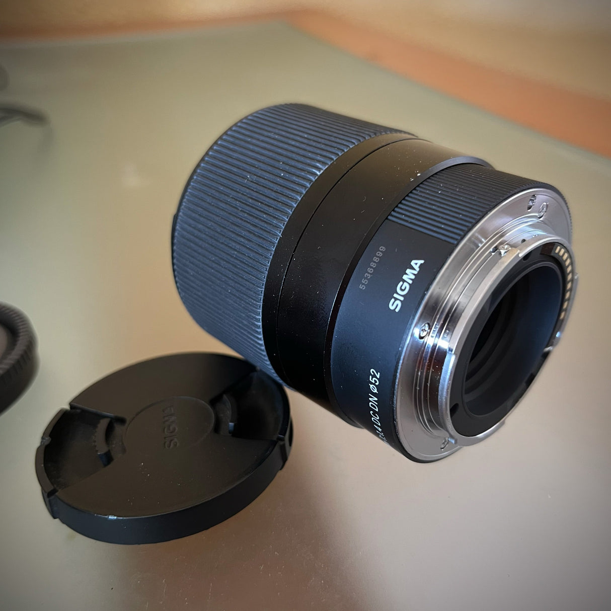 Sigma30mm f/1.4 DC DN Ø52525dba2d-dbd0-472c-b49b-e0470e6786a1