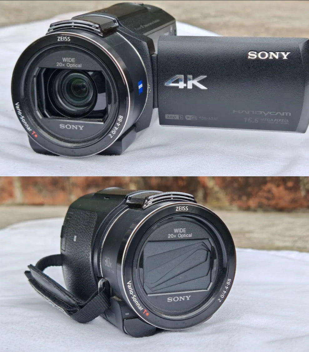 Sony 4K-2K-Full HD FDR-AX400f8c6ded-f04c-471a-bf6f-e5be3ea8c013