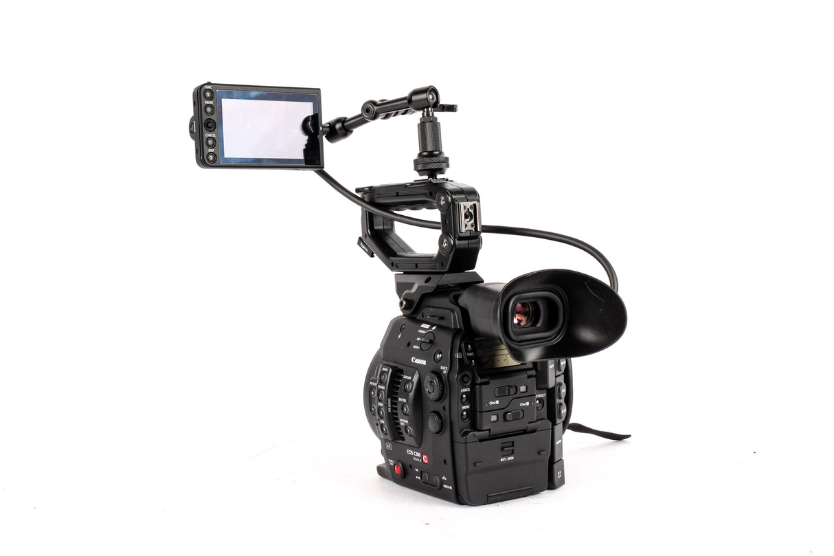 Canon Cinema EOS C300 II with Touch Focus Kit - Canon EF
