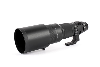 Sigma 500mm f/4 DG OS HSM SPORT - Kompatybilny z Canon EF