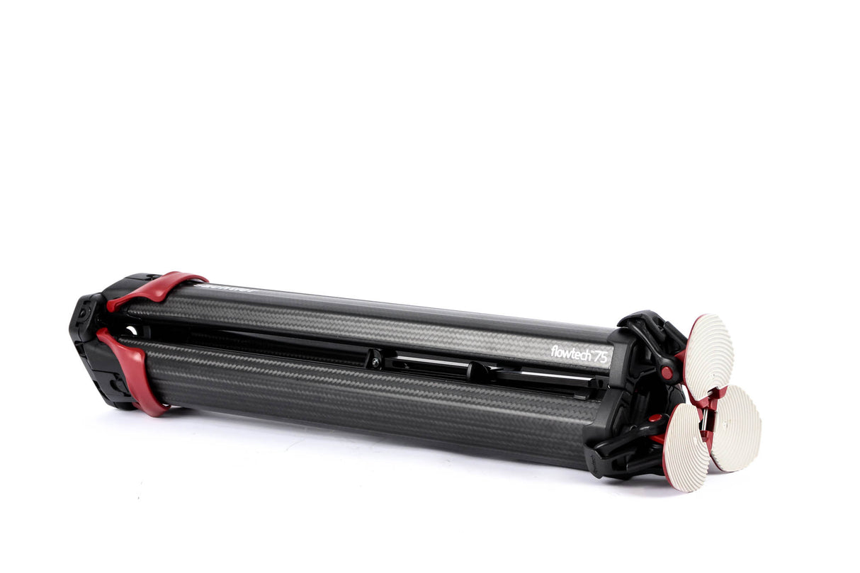 Sachtler Flowtech 75 Carbon Fiber Tripod