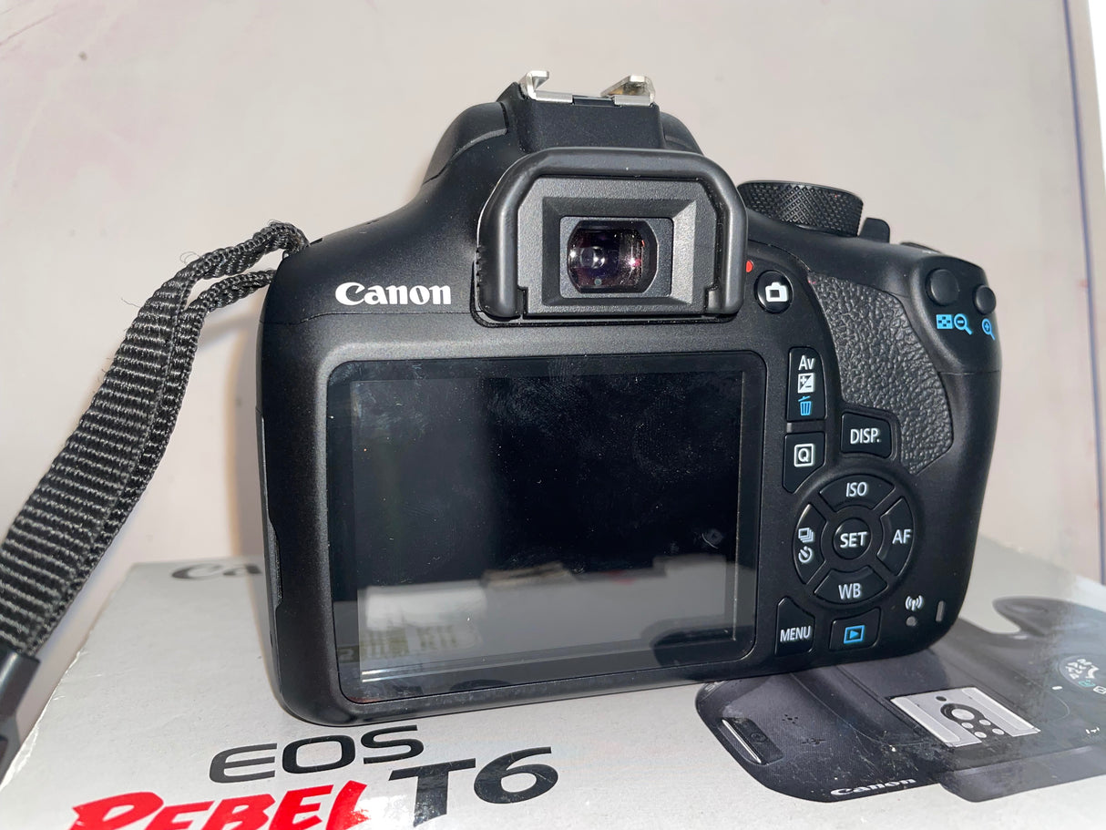 Canon EOS REBEL T6 584c1592-0ee0-43cf-a60e-c61f5b37fab3