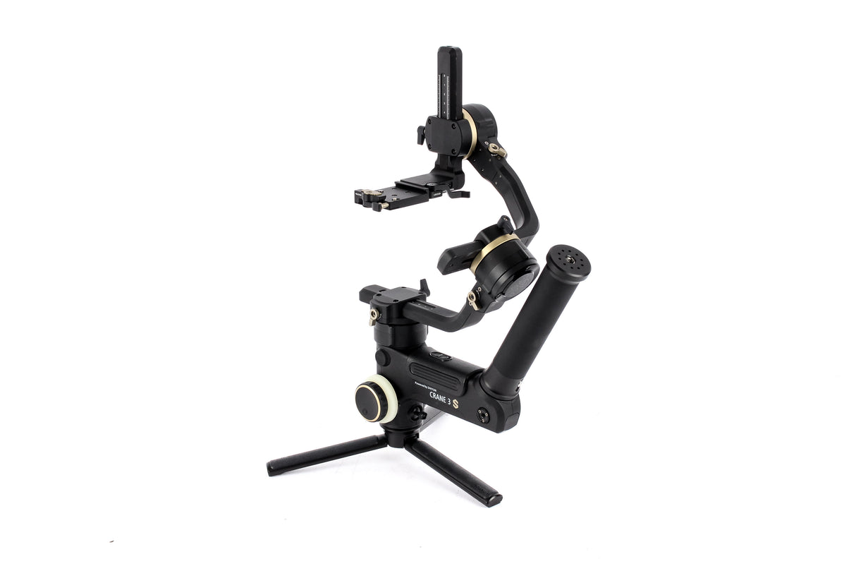 Zhiyun-Tech Crane 3S-E Handheld Stabilizer