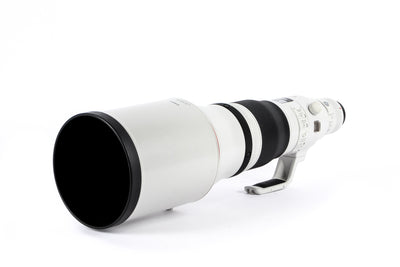 Canon EF 600mm f/4L IS III USM – Profesjonalny obiektyw telefoto