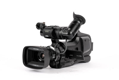Kamera JVC GY-HM70 | Profesjonalny Camcorder JVC