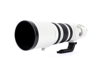 Canon EF 200-400mm f/4 L IS USM z telekonwerterem 1.4x