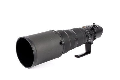 Nikon AF-S Nikkor 500mm f/4G ED VR – Obiektyw Telefoto