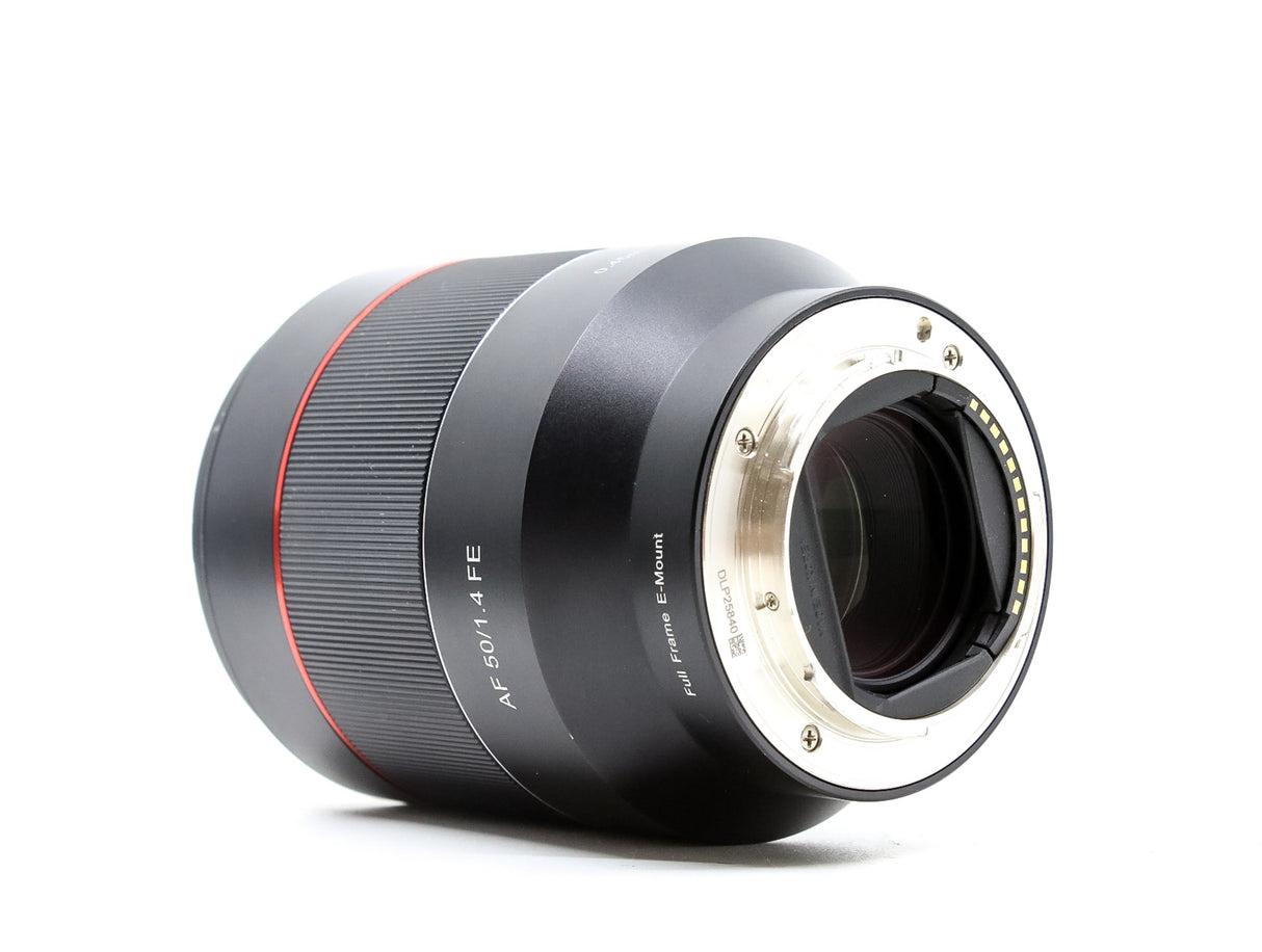 Samyang AF 50mm f/1.4 - Sony FE Fit