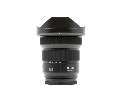 Panasonic Lumix S 14-28mm F/4-5.6 Macro - Obiektyw szerokokątny