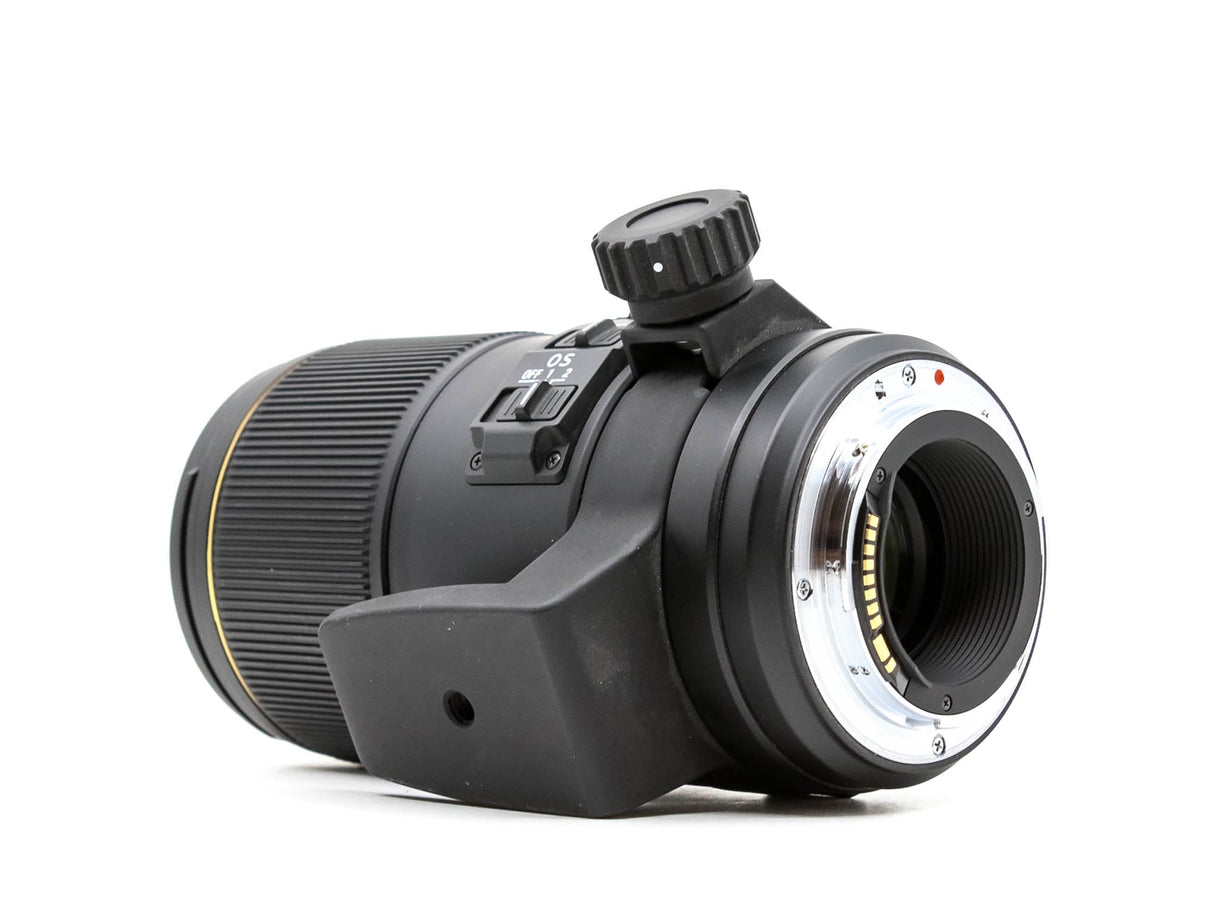 Sigma 150mm f/2.8 EX APO DG Macro HSM - Canon EF Fit - segunda mano - excelente estado - detalle 3 de 3 - SKU 3794591 - Camer