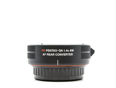 Pentax HD Pentax-DA 1.4x AW Konwerter Tylni