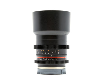 Samyang 35mm T1.3 ED AS UMC VCSC - Kompatybilny z Sony E
