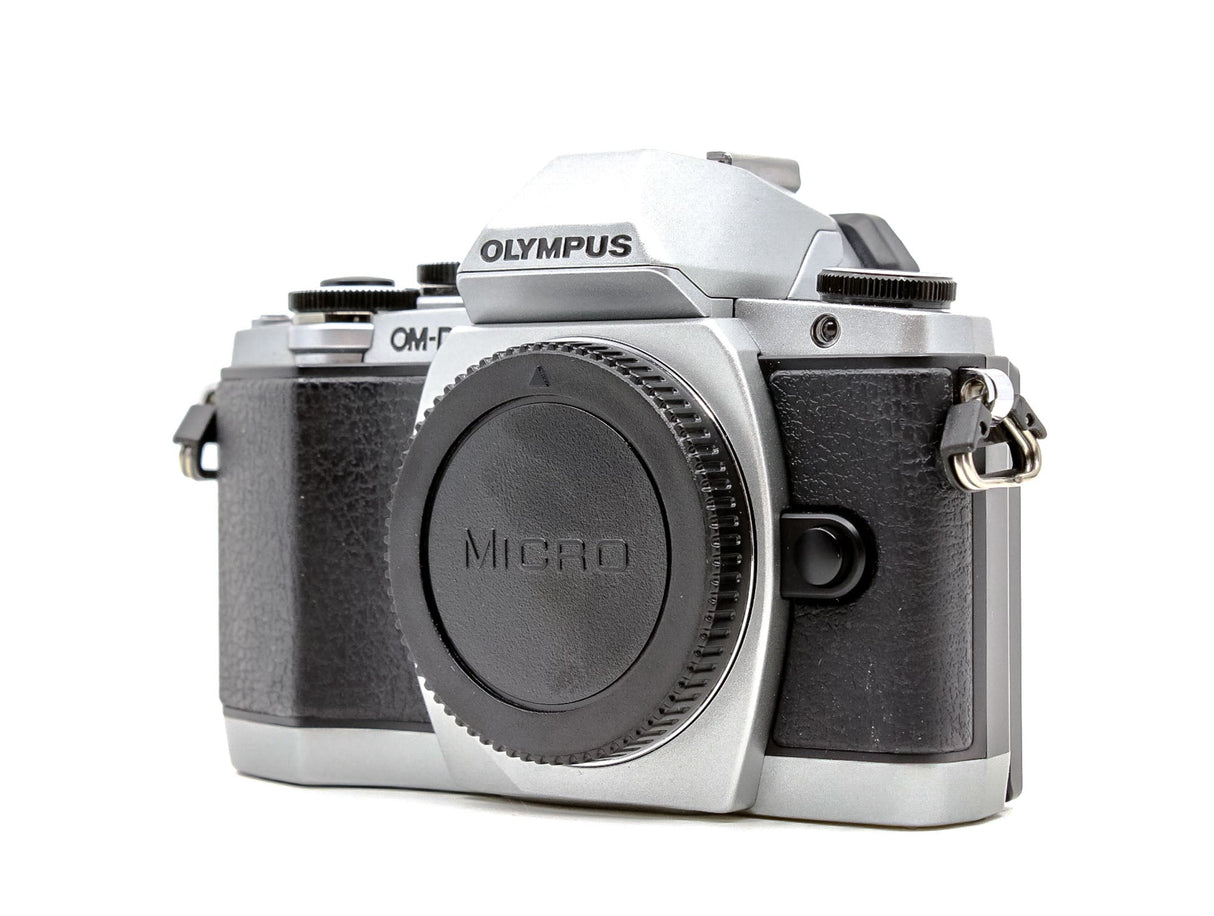 Olympus OM-D E-M10 - segunda mano - excelente estado - foto principal - SKU 3672368 - Camera Market