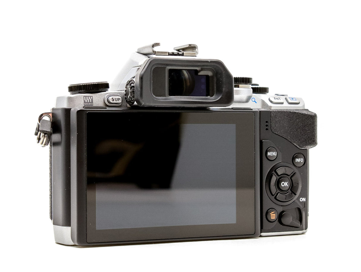 Olympus OM-D E-M10 - segunda mano - excelente estado - detalle 4 de 4 - SKU 3743249 - Camera Market