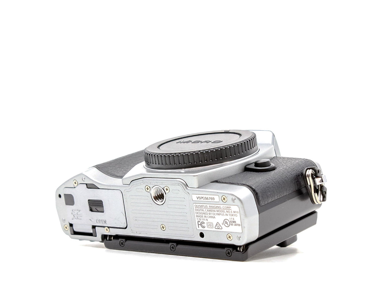 Olympus OM-D E-M10 - segunda mano - excelente estado - detalle 2 de 4 - SKU 3672368 - Camera Market