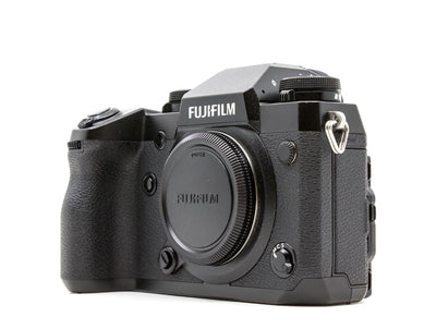 Fujifilm X-H1 - Profesjonalny Aparat Bezlusterkowy
